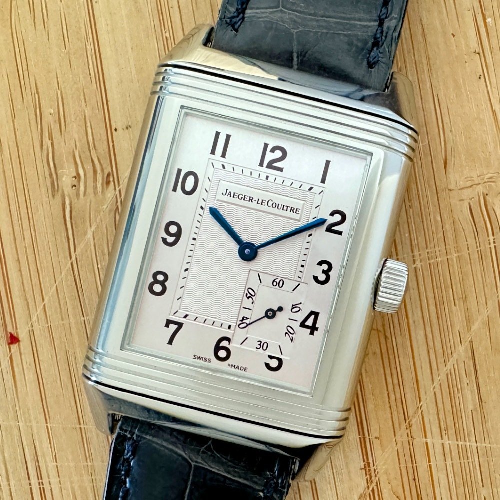 Jaeger lecoultre reverso 2000 top