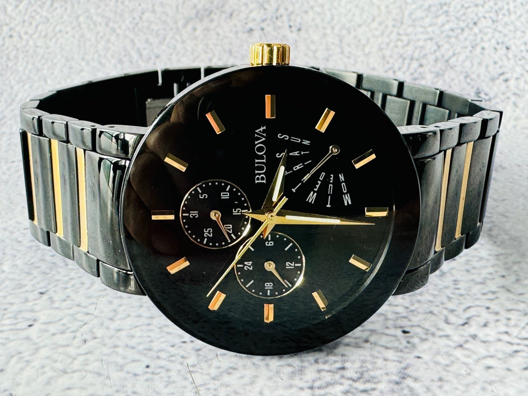 Bulova 98c124 shop
