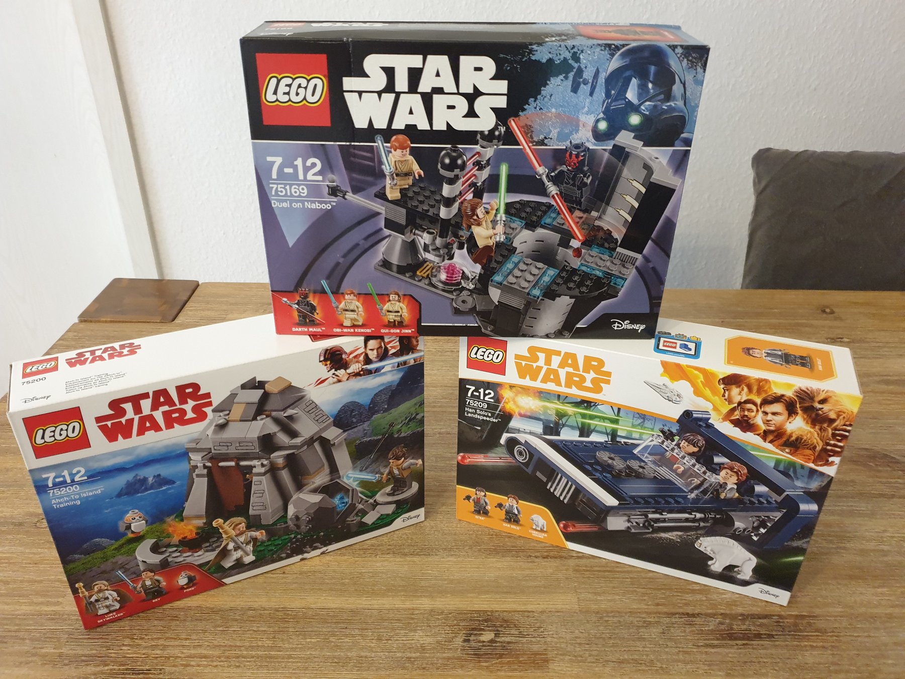 Lego 75270 pickiest bricklink