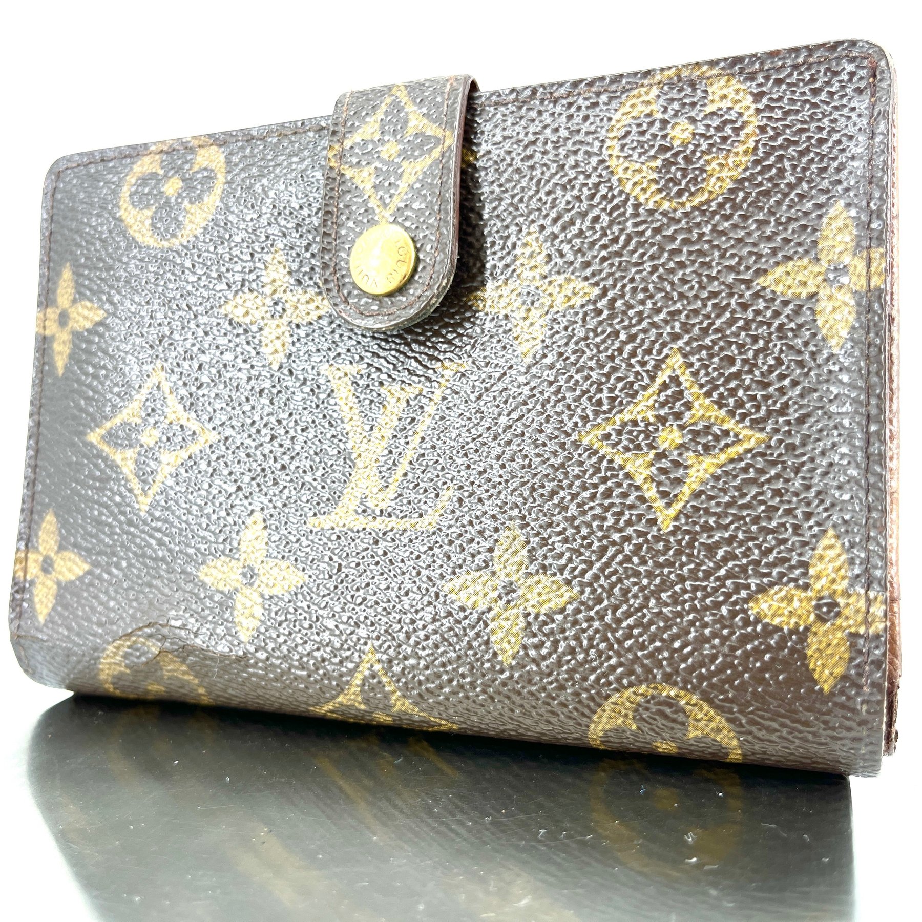 Louis Vuitton Portemonnee Catawiki
