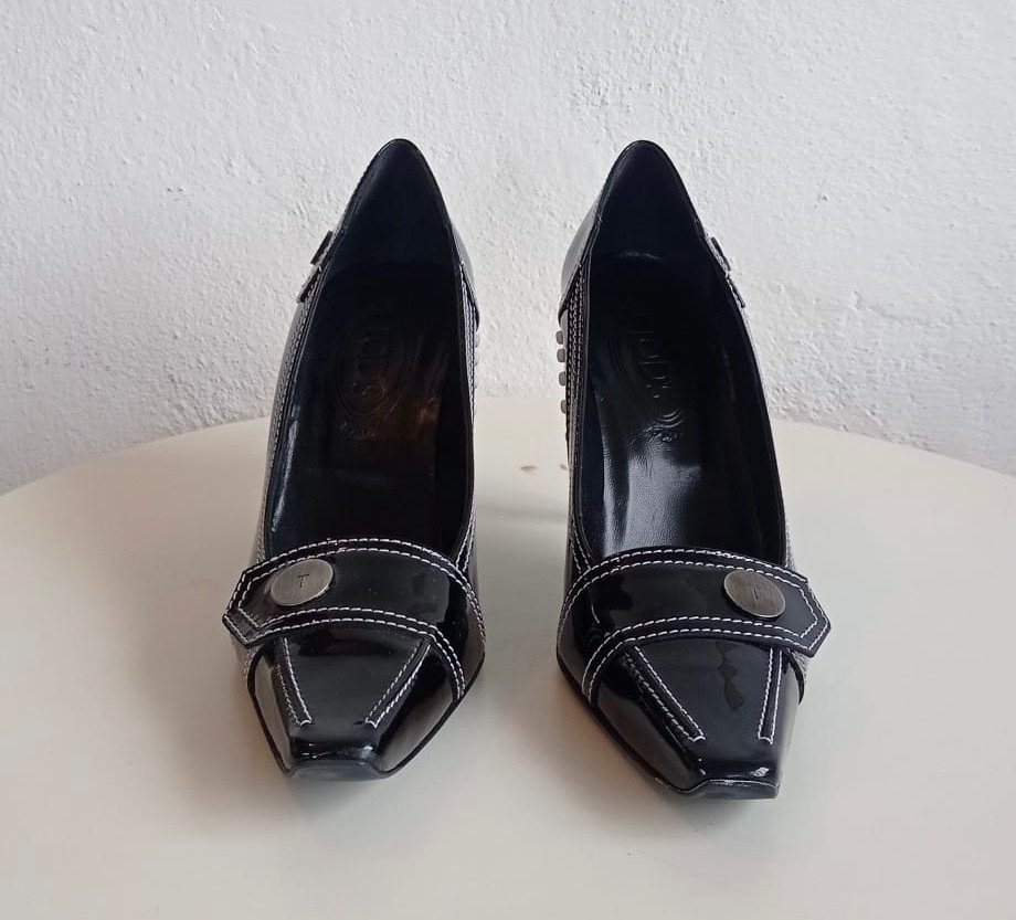 Tod s High heels shoes Size Shoes EU 40 Catawiki
