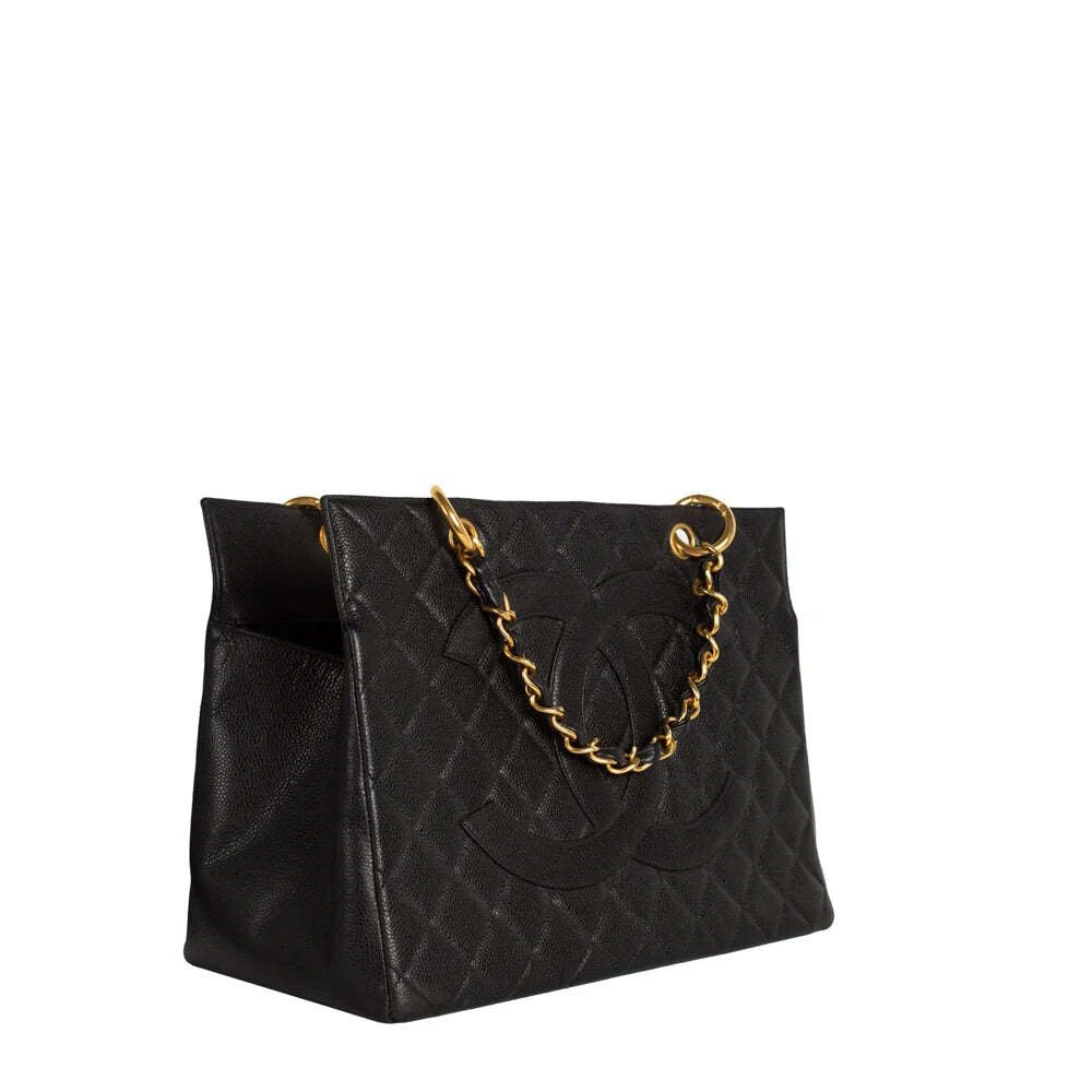 Bolso chanel shopping deals