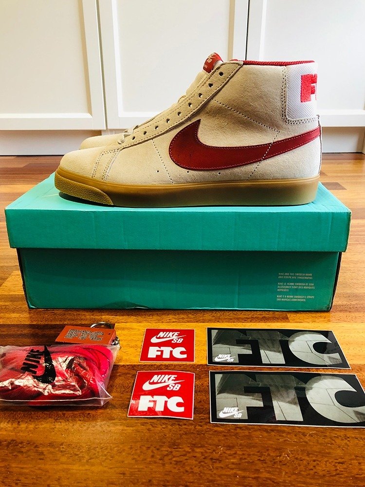 Nike SB Sneakers Size Shoes EU 42.5 UK 8 US 9 Catawiki
