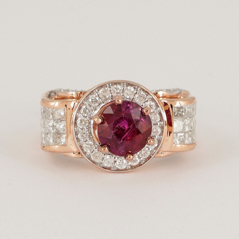 Catawiki anelli con diamanti deals