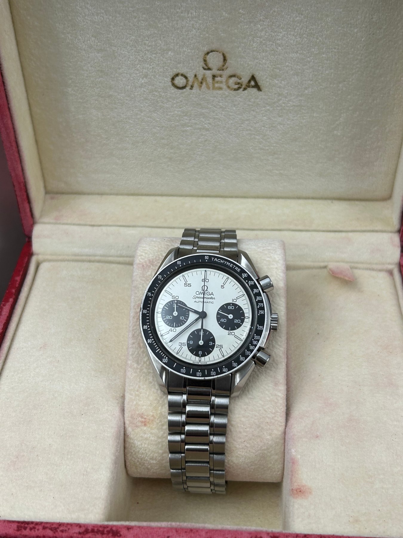 Speedmaster reduced marui top