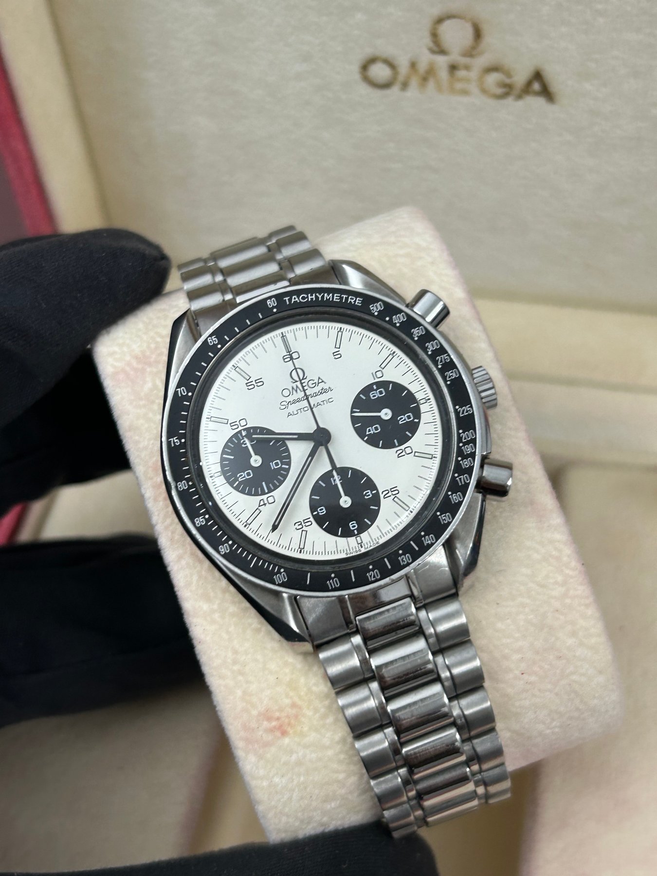 Omega Speedmaster Reduced Marui Limited Edition 35102100 Herren 2000 2010 auktion Catawiki