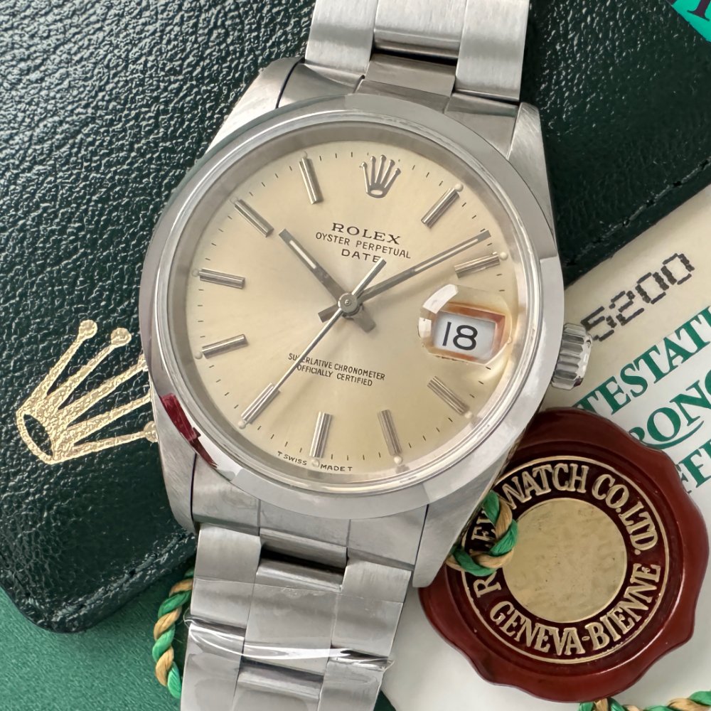 Rolex catawiki deals