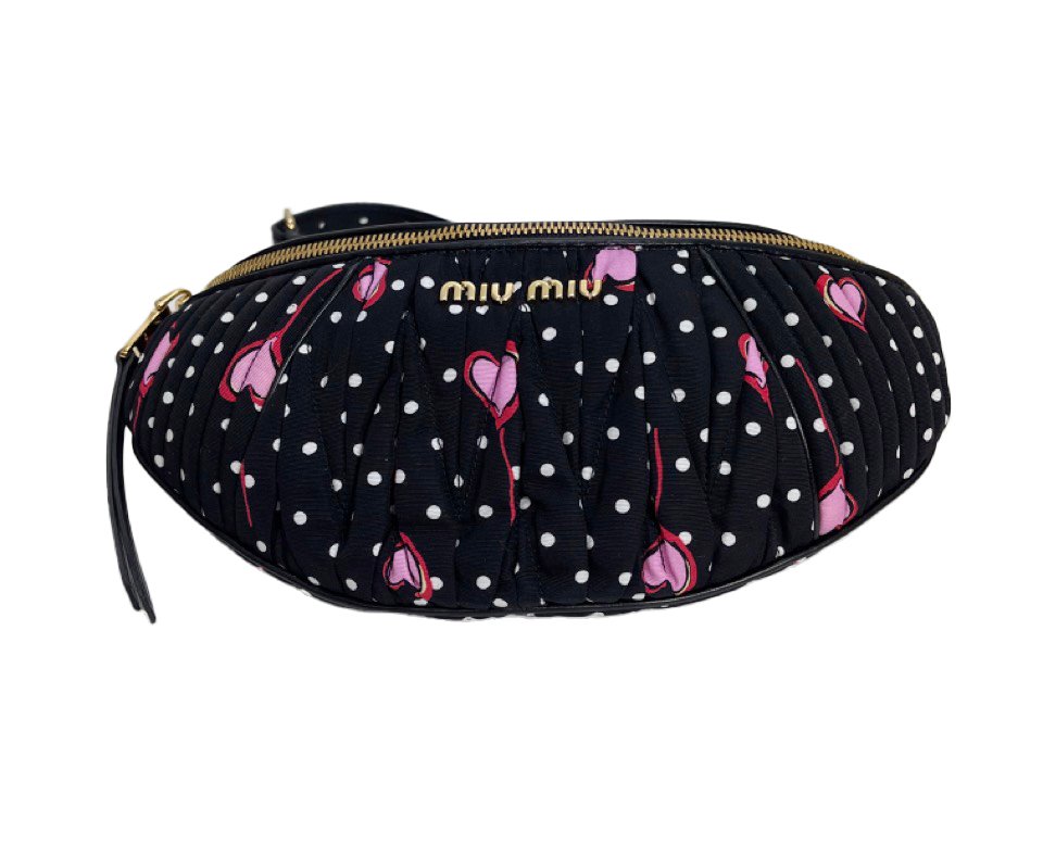 Miu miu bum bag store