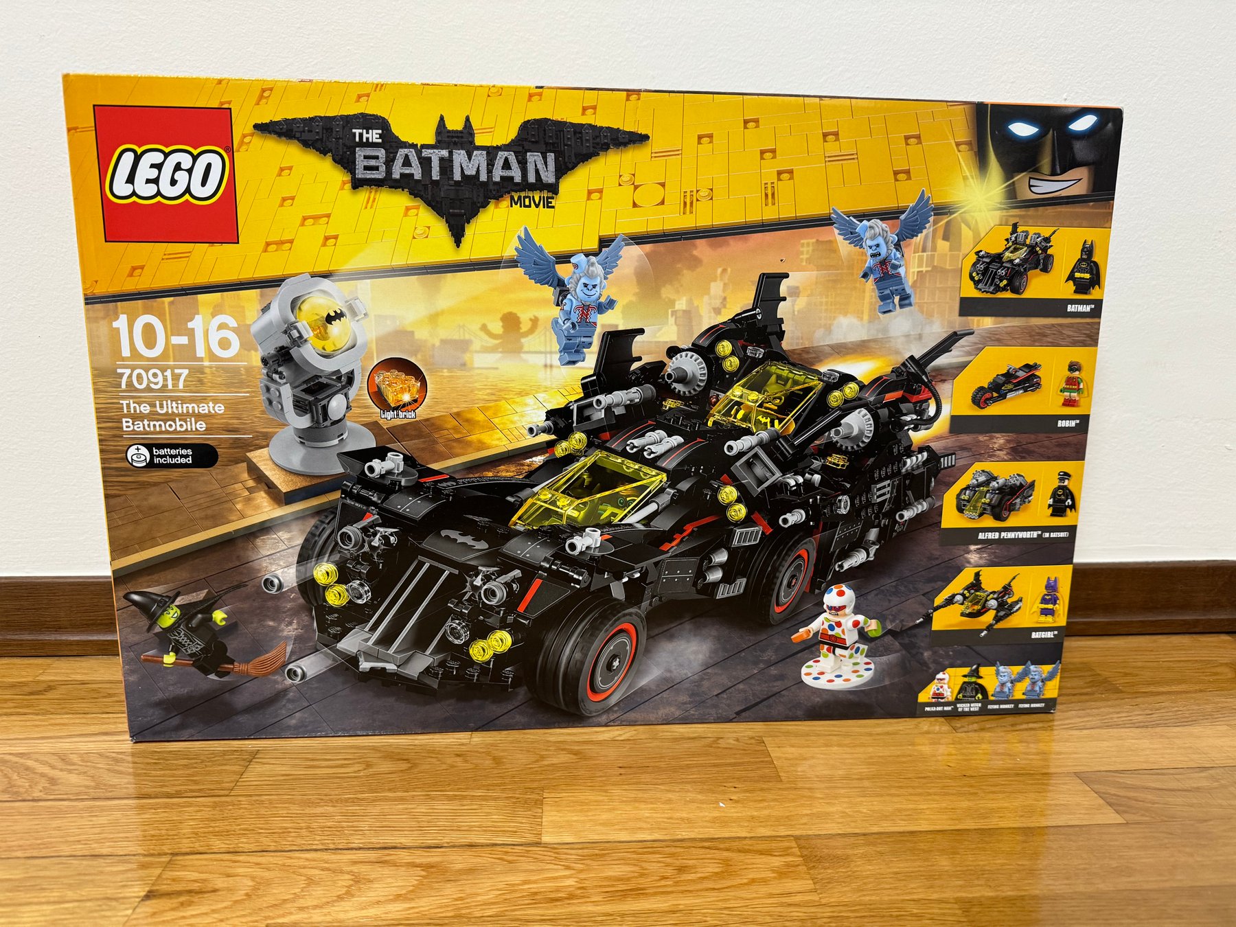 LEGO 70917 auction online Catawiki