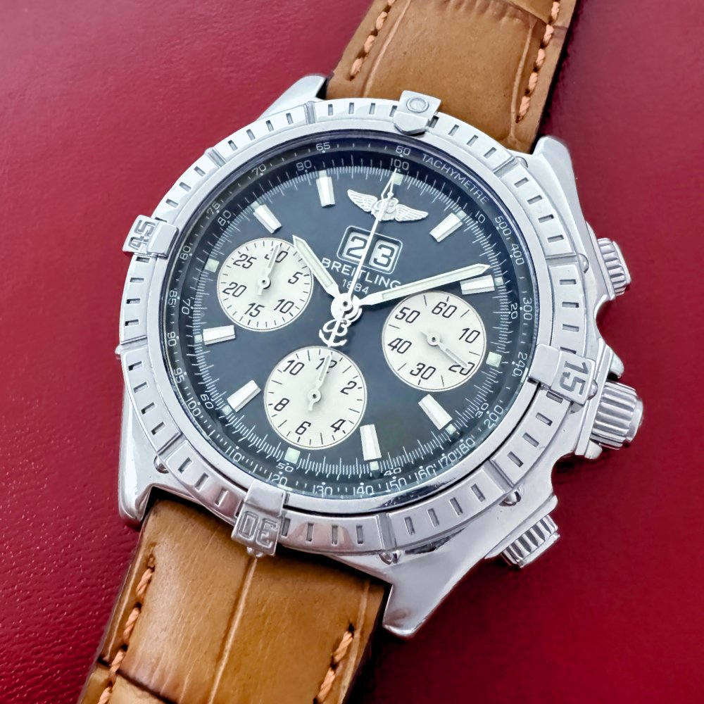 Breitling Crosswind Special A44355 Men 2011 present Catawiki
