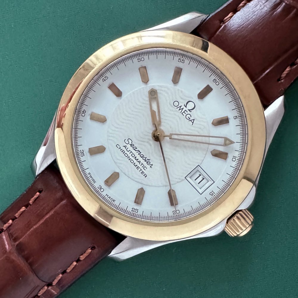 Omega Seamaster 2301.21.00 Men 2000 2010 Catawiki