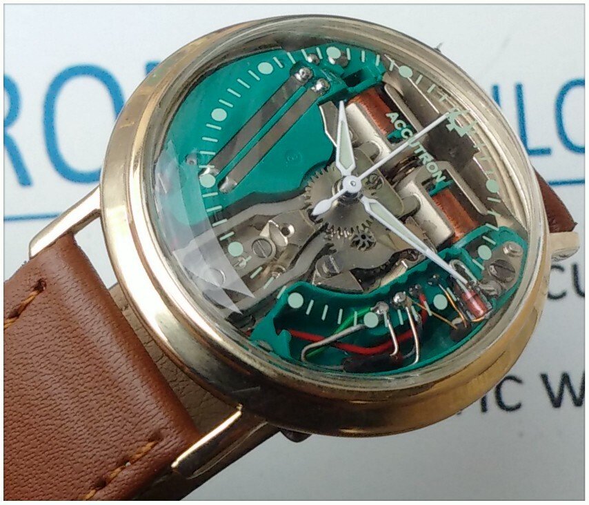 Bulova accutron m7 hotsell