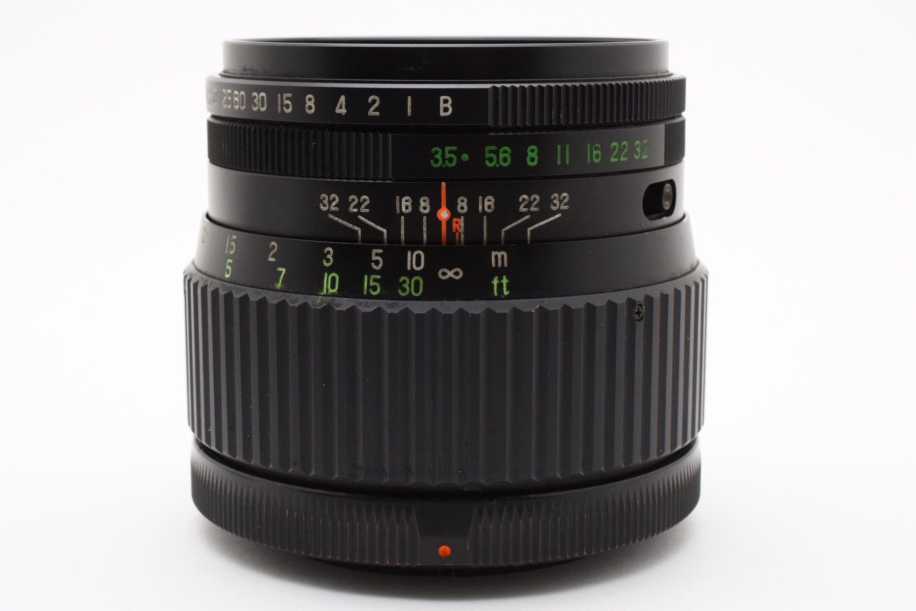 Fuji Fujica Fujinon S 3.5/100mm - G690 | Telelens - auction