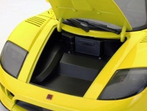 Motormax 1:12 - Modellino di auto sportiva - Saleen S7 Twin Turbo - Modello pressofuso con aperture #2.1