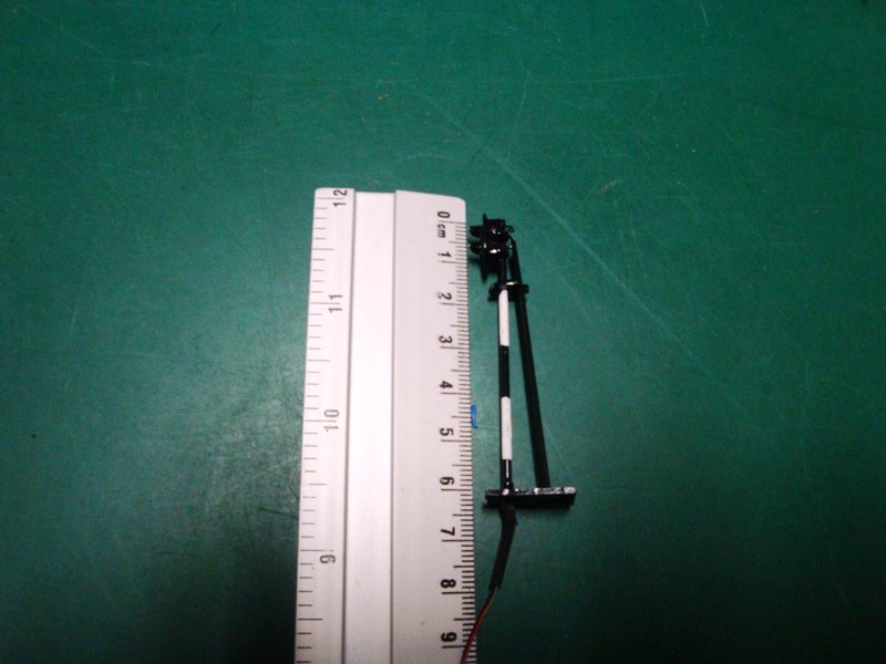 Seinen H0轨 - 信号 (10) - 10 个灯光信号，绿/红色，右侧 - NS #4.3