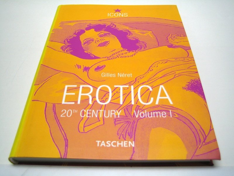 Gilles Néret - Erotica - 4 volumes - 2001 #4.3
