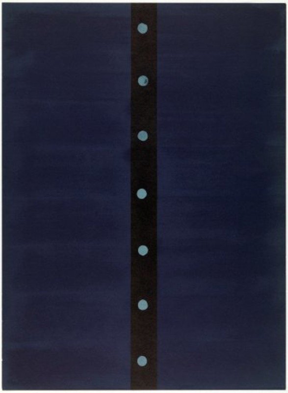 Juan Uslé (1954) - Barcelona #1.0