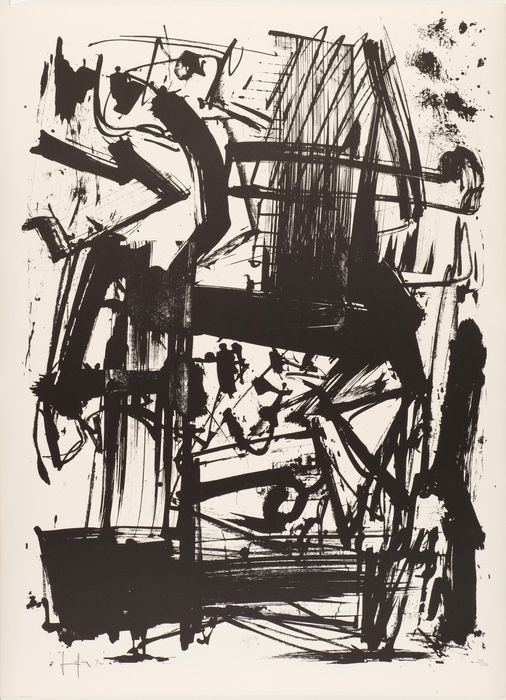 Emilio Vedova (1919-2006) - Joan Prats #1.0