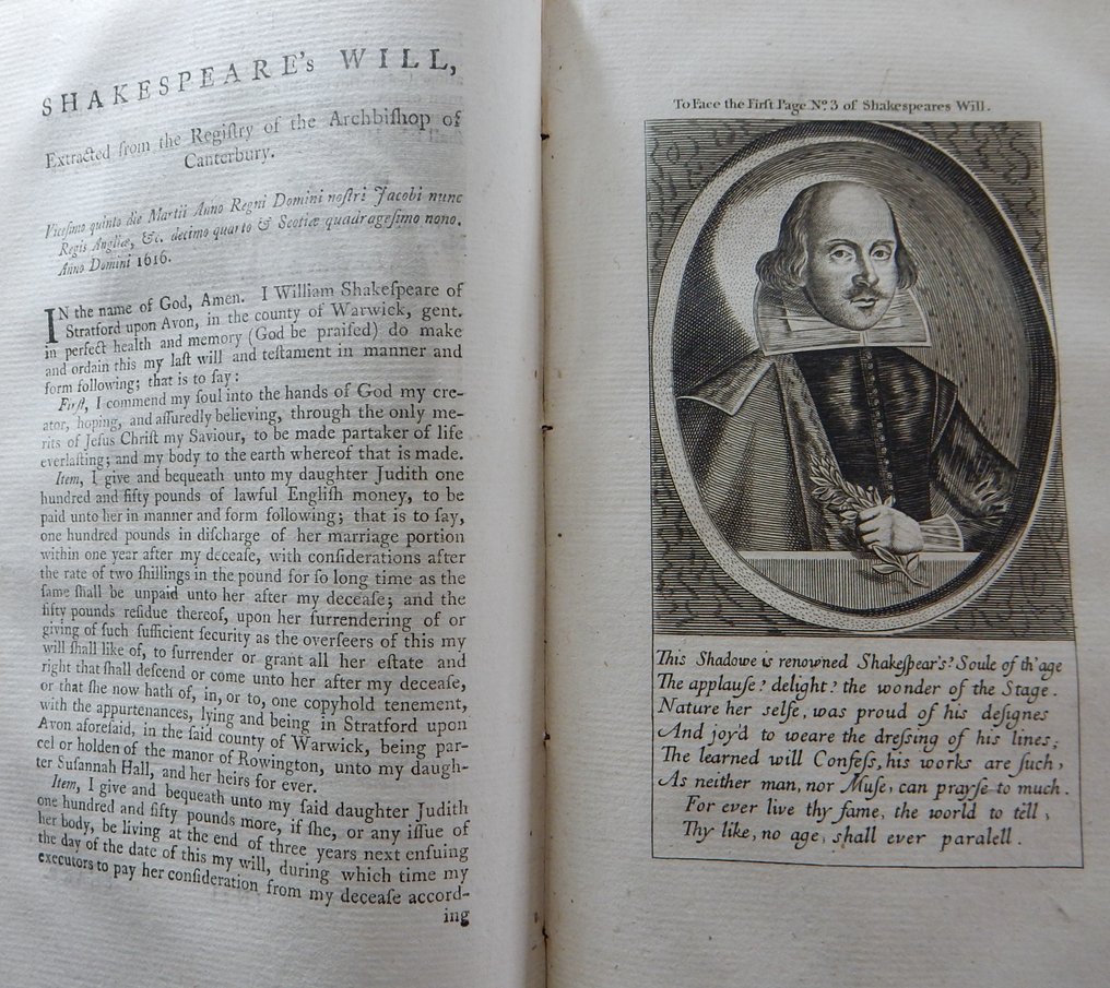 William Shakespeare - The plays of William Shakespeare - 1778 #4.3
