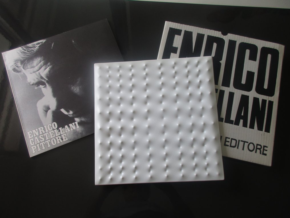 Enrico Castellani (1930-2017) - Multiple #1.0