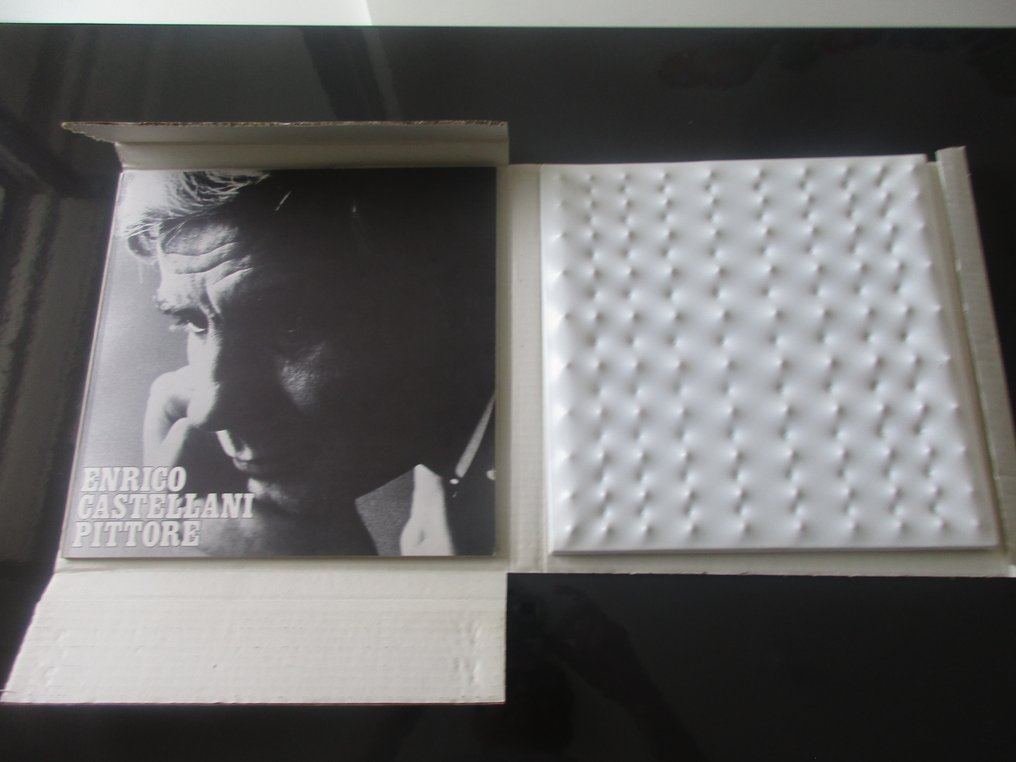 Enrico Castellani (1930-2017) - Multiple #1.0