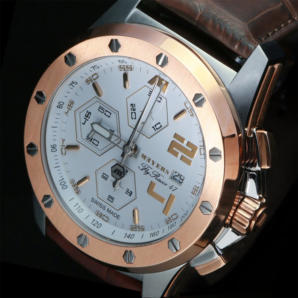 Meyers - Fly Racer 47 Automatic - Άνδρες - 2020+ #1.0