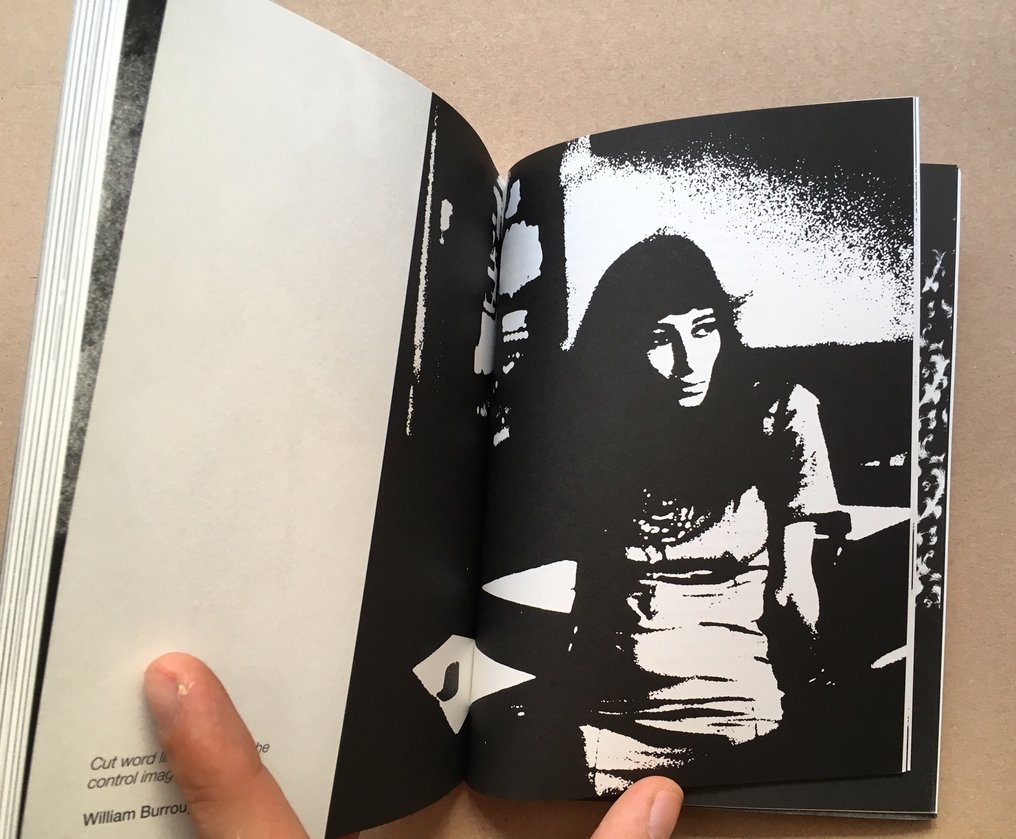 Signed; Antoine d'Agata - Positions - 2012 #4.3