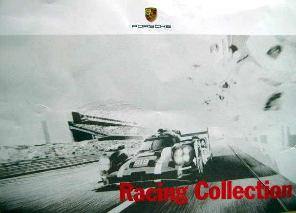 Zaino Porsche - Porsche #4.3