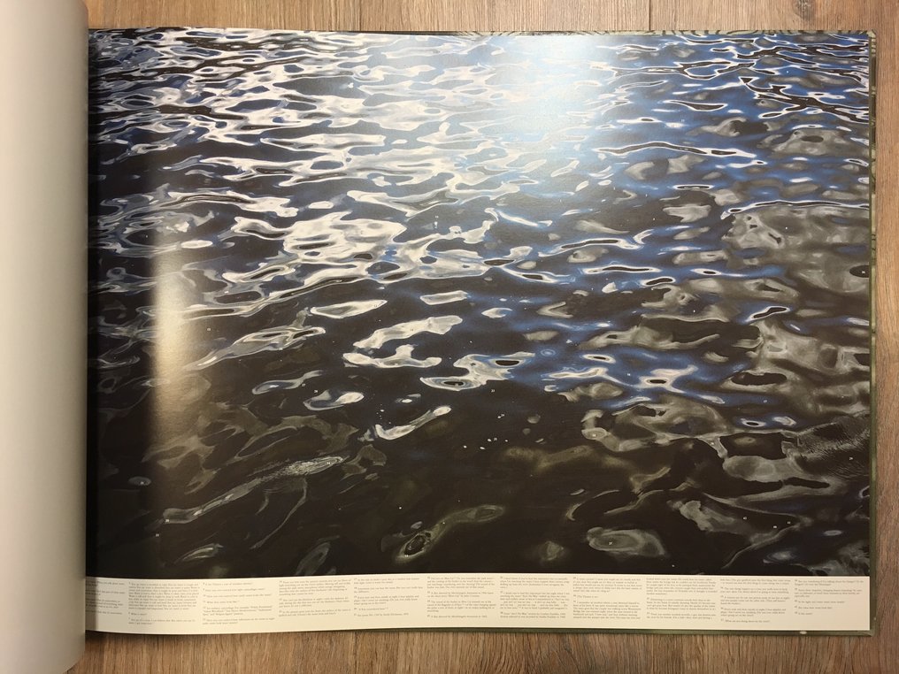 Roni Horn - Still Water - 2000 #1.0