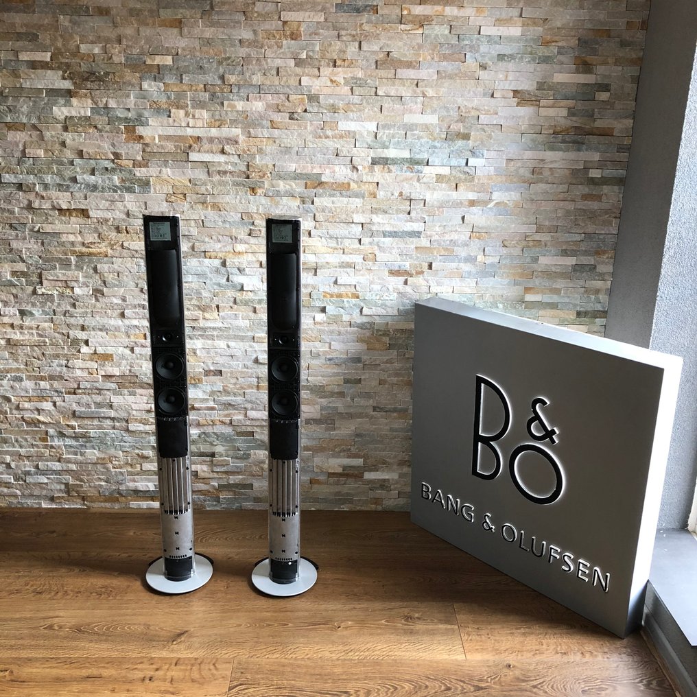 Bang & Olufsen - Beolab 6000 MARK 2 Speaker set #1.0