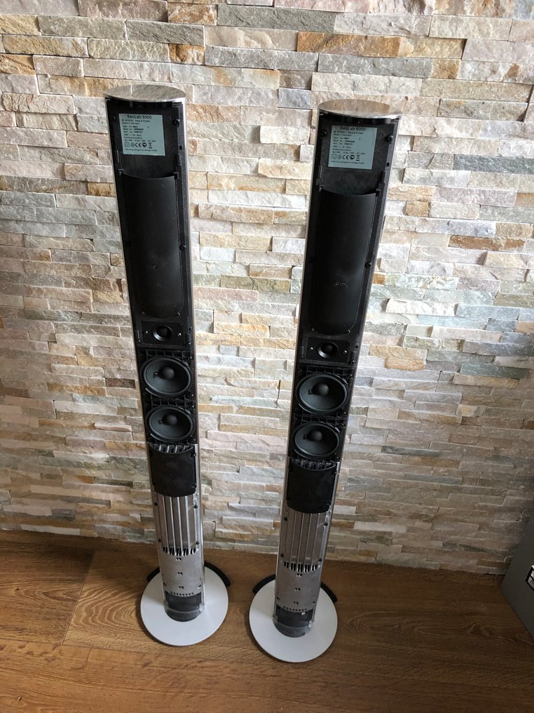 Bang & Olufsen - Beolab 6000 MARK 2 Speaker set #3.2