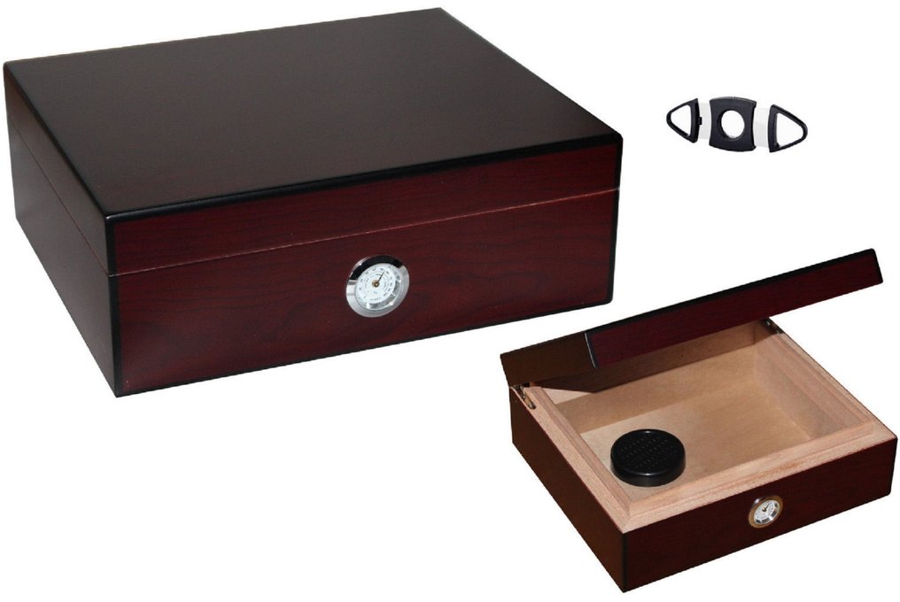 Ei pohjahintaa - Humidori - Puu #2.1