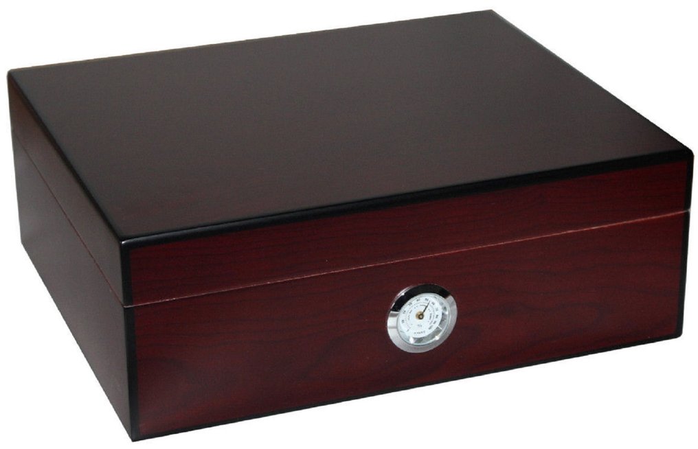 Ei pohjahintaa - Humidori - Puu #1.0