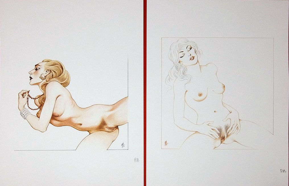 Magnus - 1 Portfolio - Il Principe e il suo giardino 1 #3.2