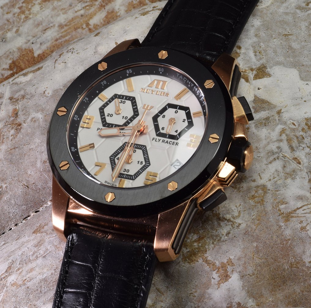 Meyers - Fly Racer Precision - Férfi - 2020+  #1.0