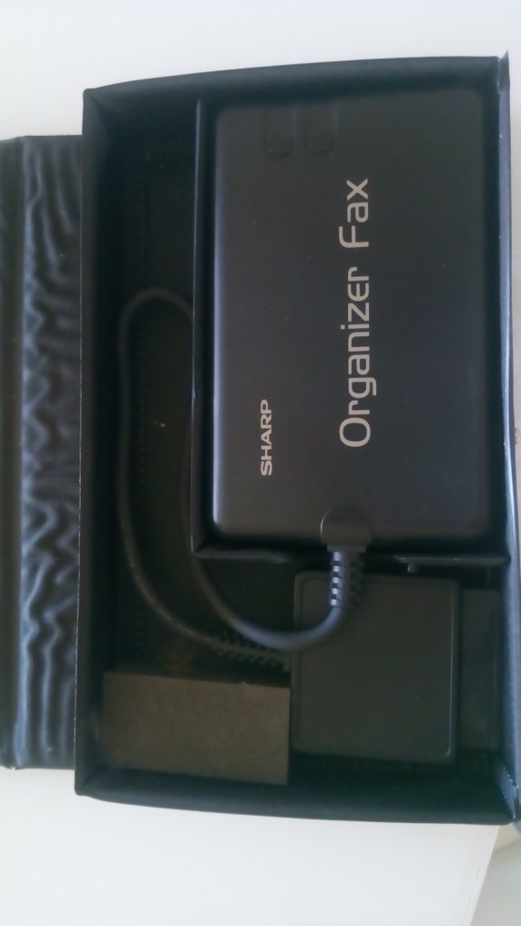 SHARP IQ-8500M - 老式计算机 - 带原装盒 #2.2