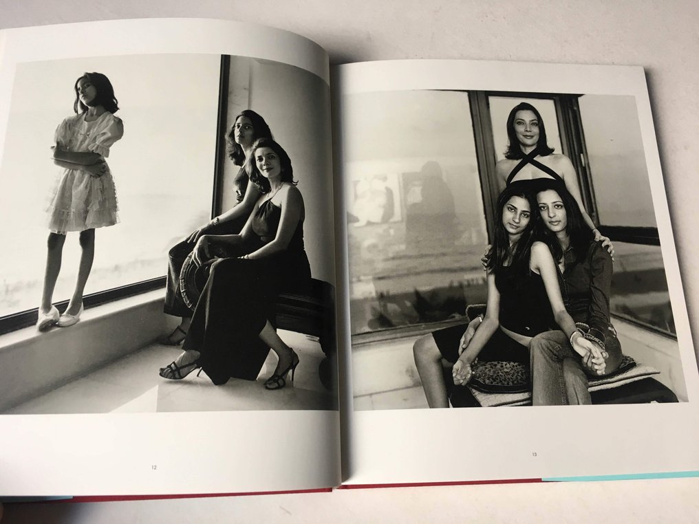 Dayanita Singh - Privacy (MINT CONDITON, SHRINK-WRAPPED) - 2004 #3.2