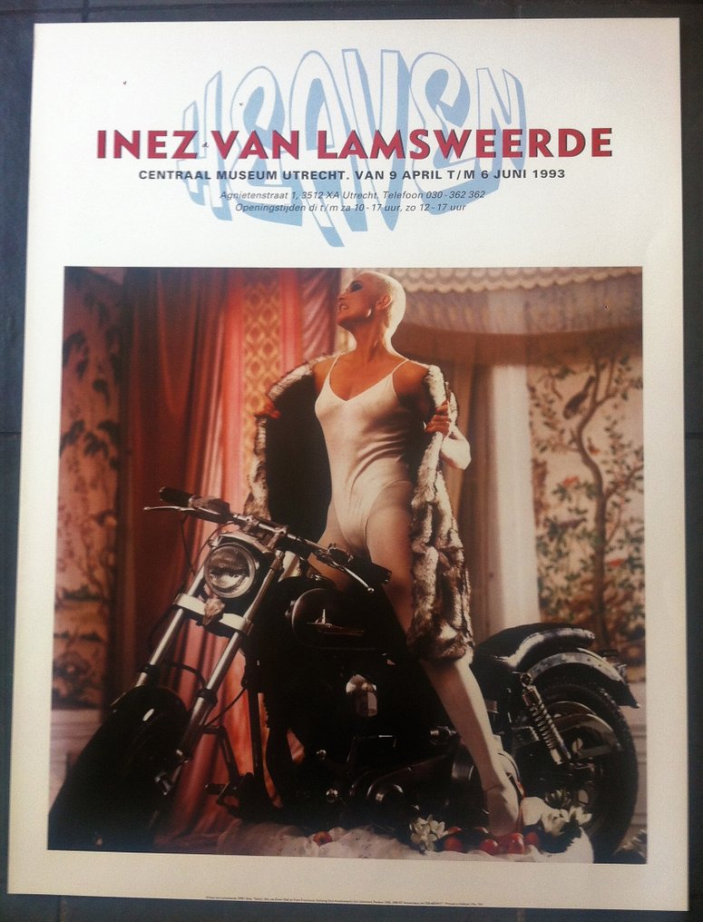 Inez van Lamsweerde, Alexander Calder - Heaven / Co-star #1.0