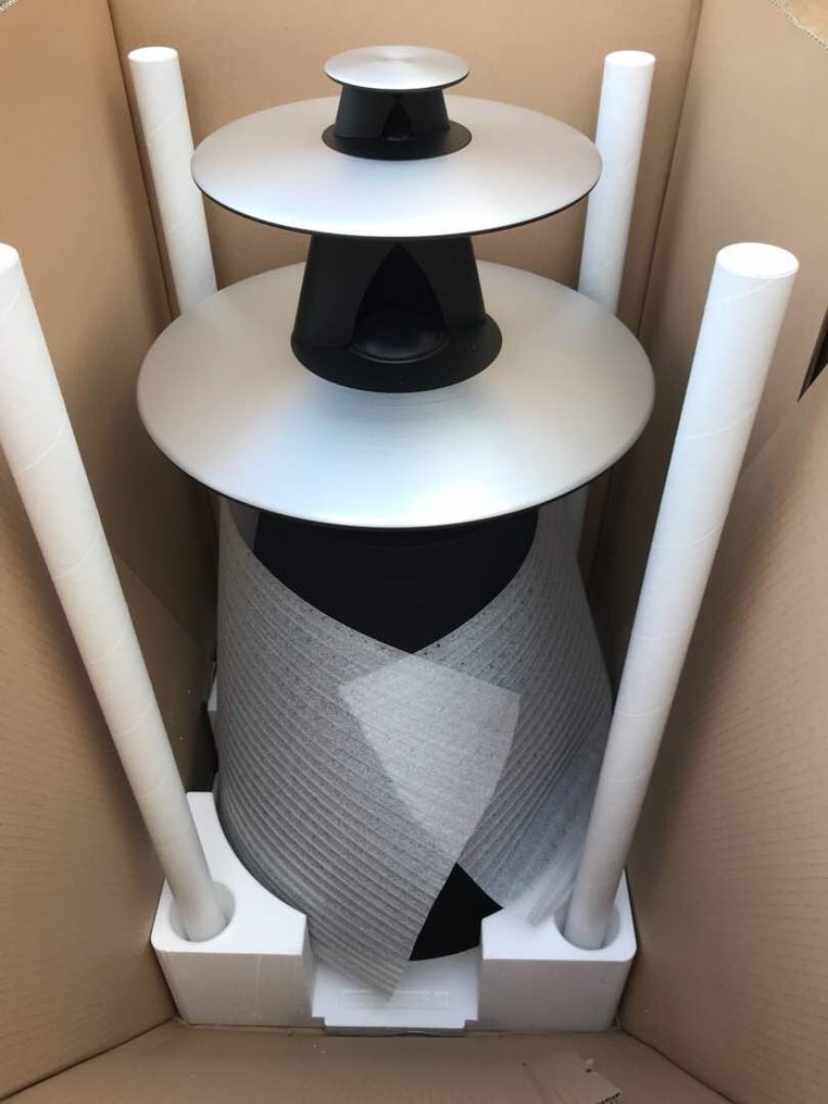 Bang & Olufsen - Droomset Beolab 5 + Beosound 9000 Set stereo #1.0