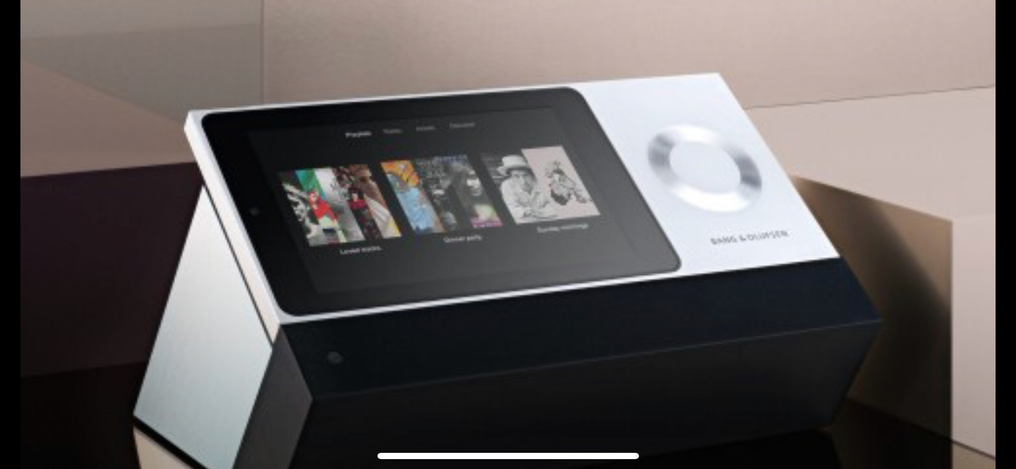 Bang & Olufsen A. Poulheim - Beosound Moment - WISA Hi-fi 音響組 #2.1