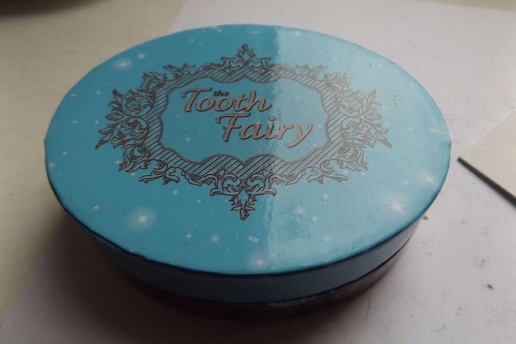 Niue. 1 Dollar 2013 "Zahnfee" 1/2 Oz (Sans prix de réserve) #4.3