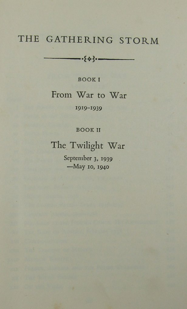Winston S. Churchill - The Second World War - 1948-1954 #4.3