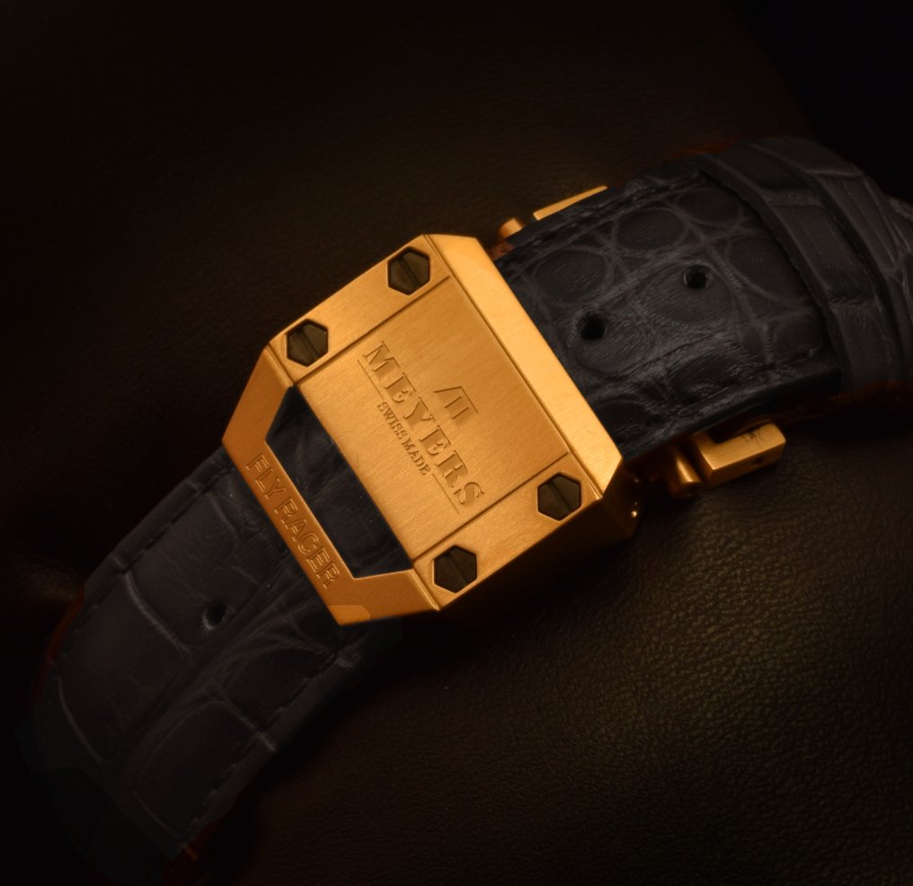 Meyers - Fly Racer Precision - Férfi - 2020+  #4.3