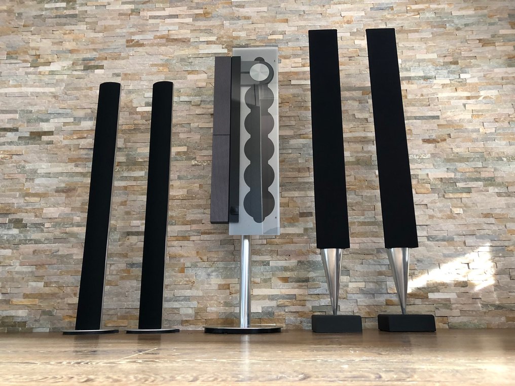 Bang & Olufsen - BeoSound 9000 on floorstand, set of BeoLab 8000 and 6000 Hi-fi set #3.2