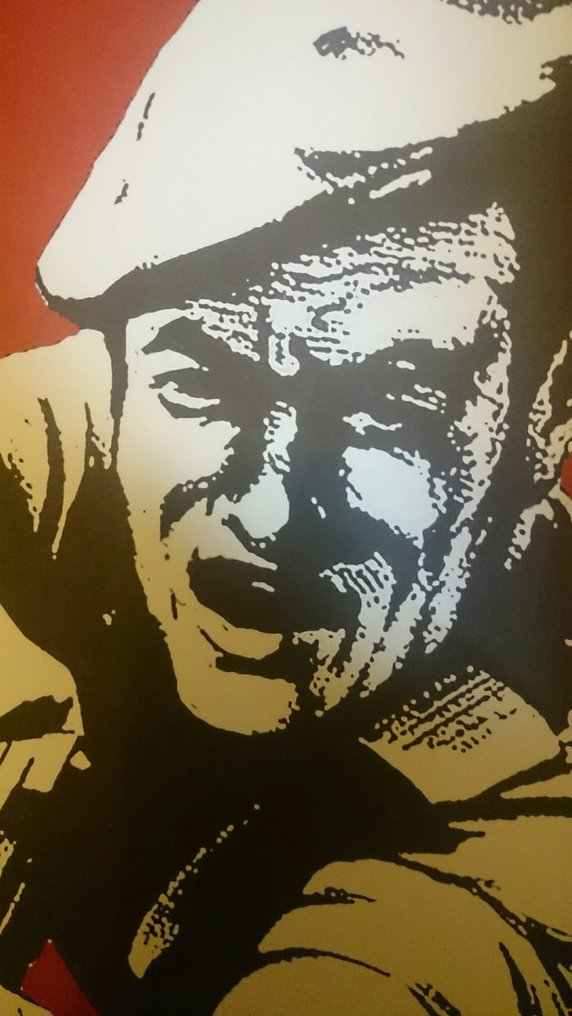 Anonymous - Cuba Revolución, Muerte al Invasor #3.2