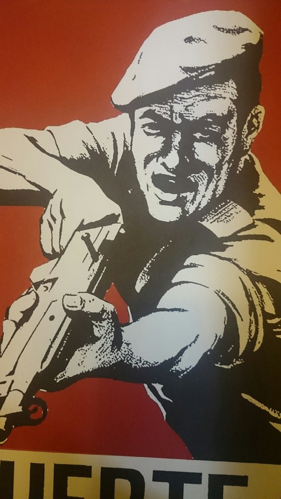 Anonymous - Cuba Revolución, Muerte al Invasor #2.1