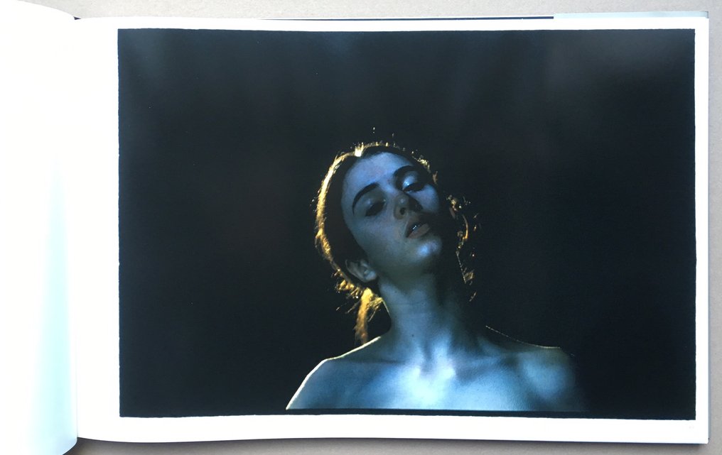 Bill Henson - Lux et Nox - 2002 #4.3
