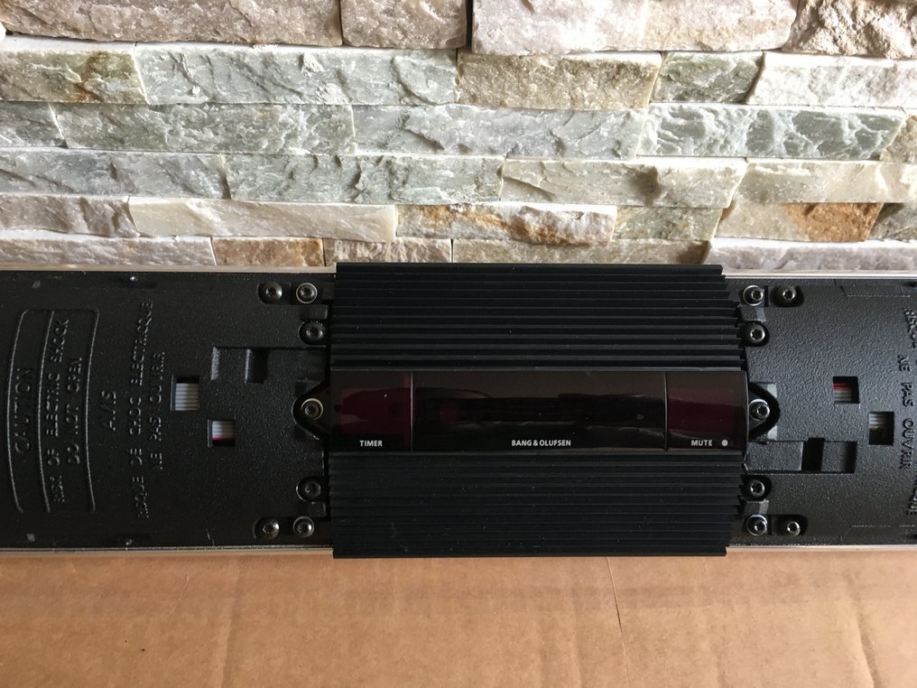 Bang & Olufsen - Beolab 3500 with Wall Bracket - Active speaker Speaker #4.3