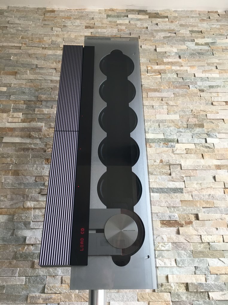 Bang & Olufsen - BeoSound 9000 Mk3 + Beo4 - On floorstand or wall bracket - Hi-fi set #3.2