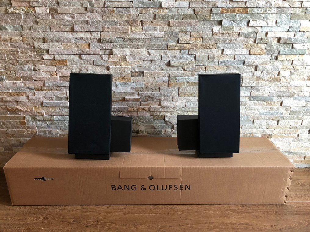 Bang & Olufsen - Beolab 2500 - Active Speaker set #1.0